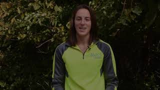 Student Opportunities: NRCS Pathways Internship Program - Meet Brittany