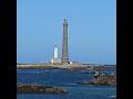 Lilia,  le phare de l’île Vierge,  plus haut d’Europe, 82,5m #bretagne #phare #pourtoi #beachvibes