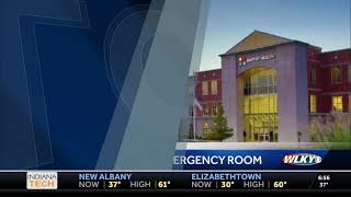 Baptist Health Care ER & Urgent Care Partners With Dallas-Based Intuitive Health—WLKY CBS 32 3/29/21