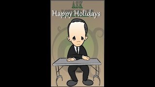 Ask Lovecraft - Happy Holidays