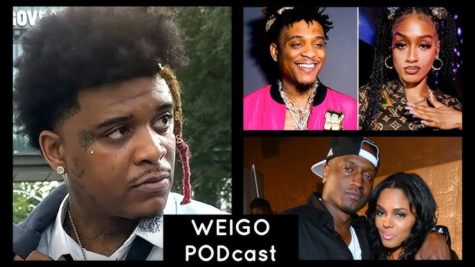 Kirk & Rasheeda's Kids accused of being involved in death of rapper T Hood;  alleged audio released - YouTube