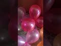 Balloon video kids #shortsfeed
