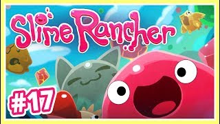 DOMATES SLİME ve DEV AVCI SLİME  - Slime Rancher Türkçe - S3 Bölüm 17