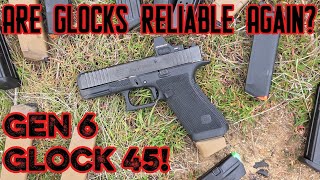 Are The Gen 6 Glocks The Best Glocks Yet?