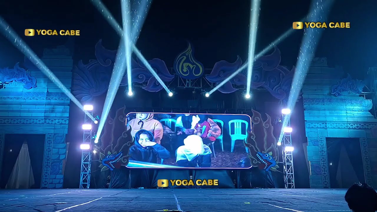 ESELBE (Setyo Langen Budoyo) Terbaru Keren Banget Deh Live- Ketitang Jumo Temanggung 😍