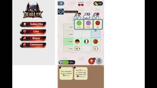 Profile Perfect Level 6. Walkthrough Gameplay 