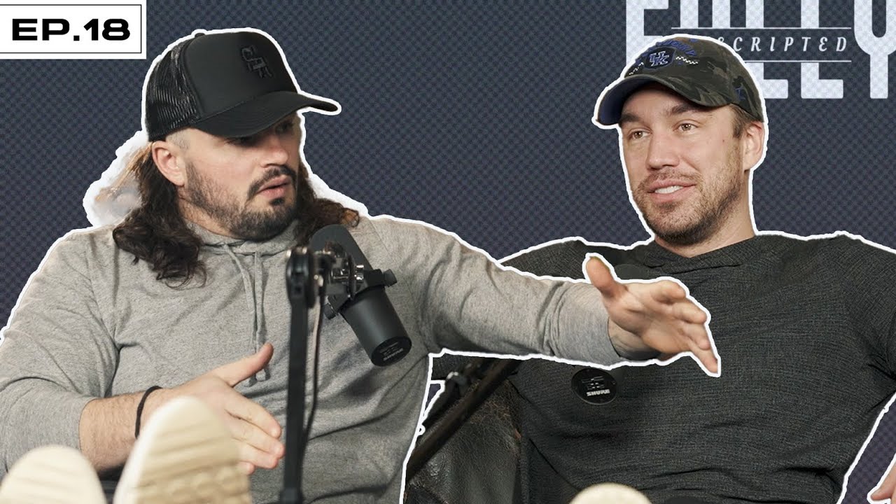 Fully Unscripted, Ep.18: NFL Playoffs, predictions, & the Jayhawks coming to Lexington