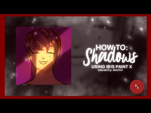 How to do the Shadows using IbisPaint X || (@xlmnho)