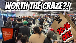 Nike Outlet Crazy On Black Friday