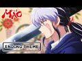 Anime MAO Non Credit Ending TRUE 呪愛 