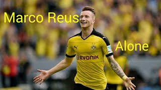 Marco Reus-Crazy-Skills -Alone Resimi