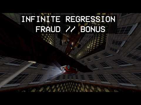 THE BEST FRAUD CUSTOM LEVEL // INFINITE REGRESSION // ULTRAKILL P-RANK