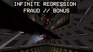 THE BEST FRAUD CUSTOM LEVEL // INFINITE REGRESSION // ULTRAKILL P-RANK