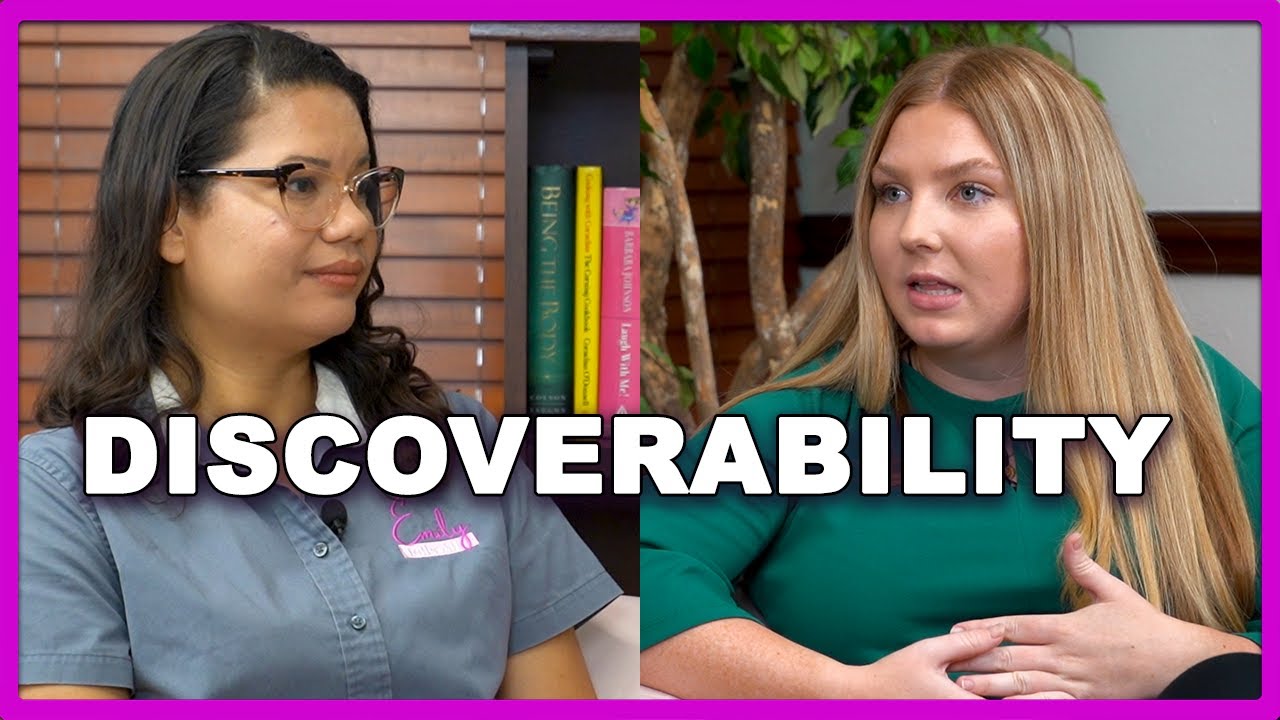 Challenging Stigmas: Employment and Disability Advocacy | Emily Tells All Talk Show