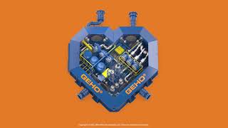 GEHO® The Heart of the Mine - Spanish