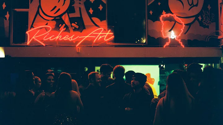 Day and Night Richesart Gallery Virtual Tour