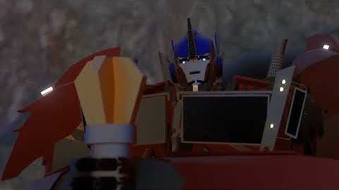 My First Blender Animation V2 (FULLY RENDERED)