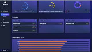 RDI Shield Platform Walkthrough – Navigation Overview