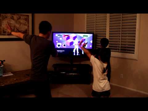Just Dance 3