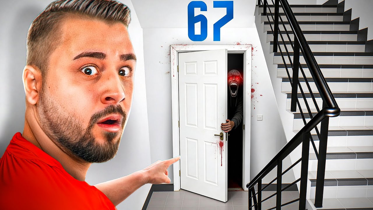 Ich BETRETE die ETAGE 67 in Staircore..