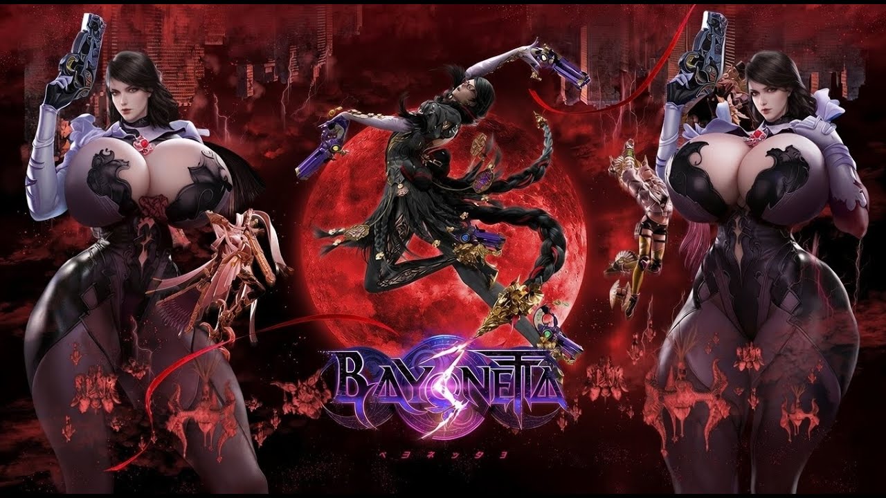 bayonetta 3 pt1