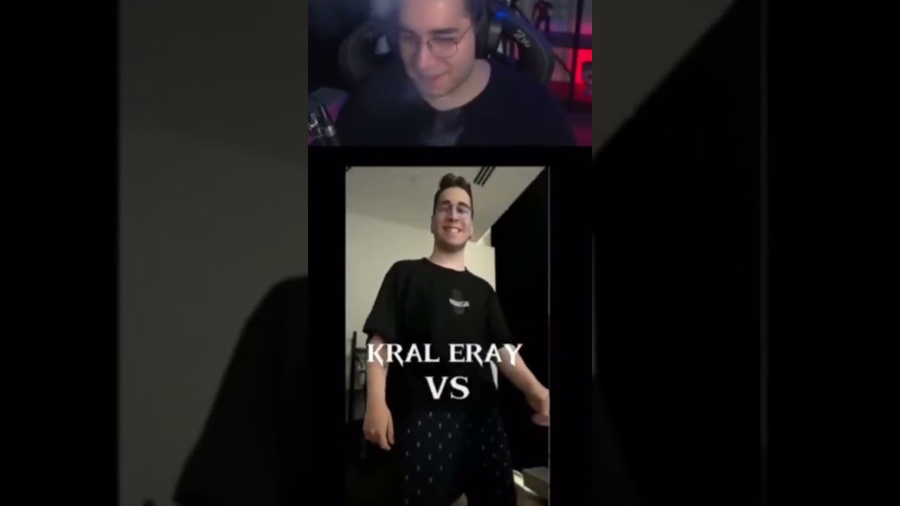 Eray VS Altın Çocuk 