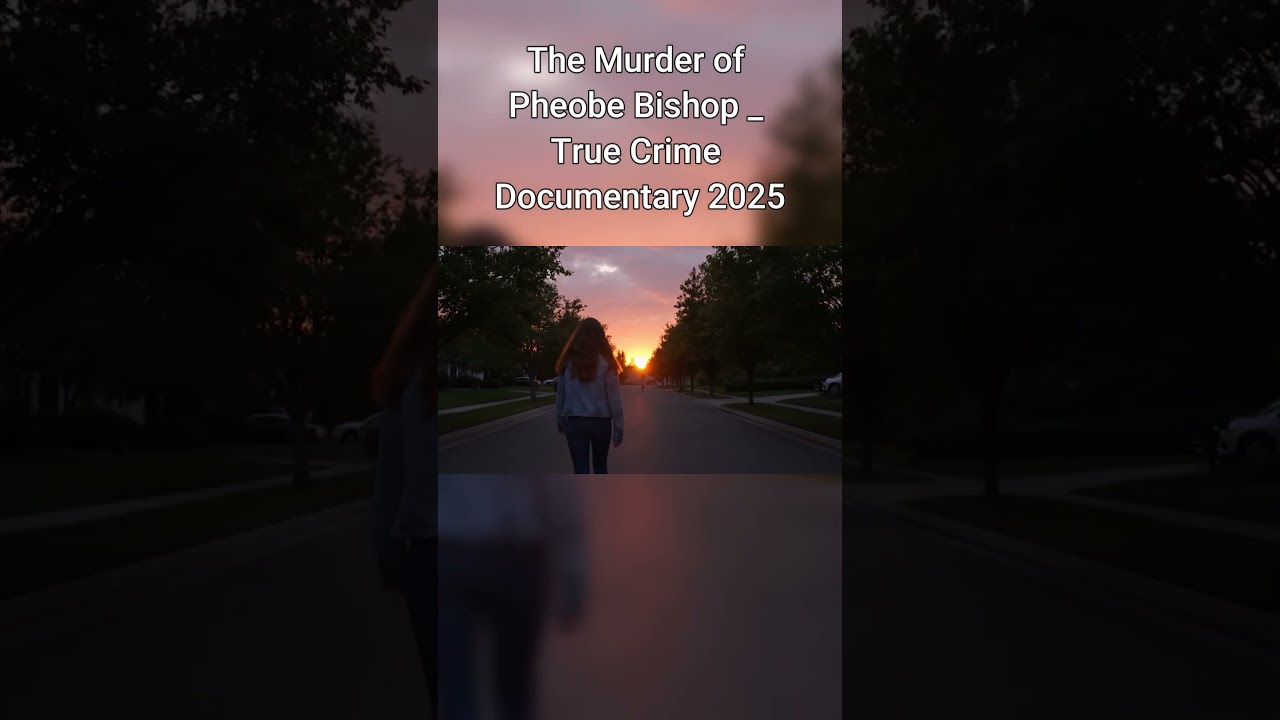 The Murder of Pheobe Bishop  True Crime Documentary 2025 Part 1