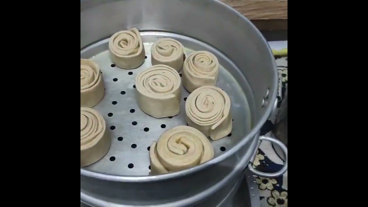 Traditional Dish.....TEE MOK @Hangrang