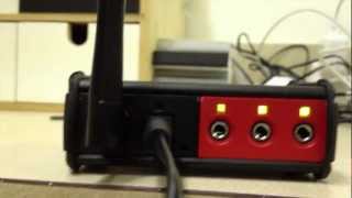 Globalcache Wf2Ir - Unable To Reset