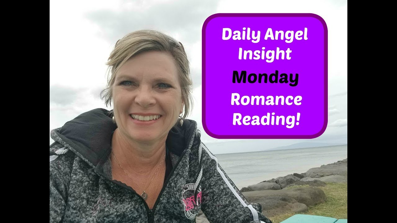 Daily Angel Insight MONDAY 💜 Romance reading