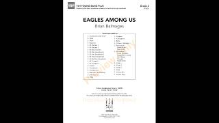 Eagles Among Us - Brian Balmages