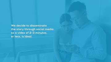 Storytelling for health impact: Planning your story (part 2)