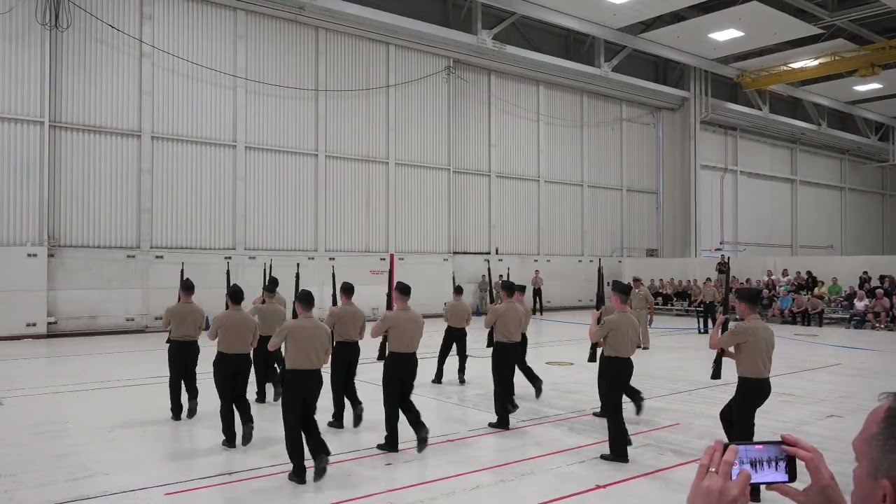 Navy Nationals 2023 Armed Exhibition