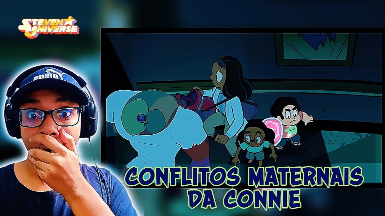 | PESADELO HOSPITALAR | T2 - E16 | - E68 | Steven Universo-#react |