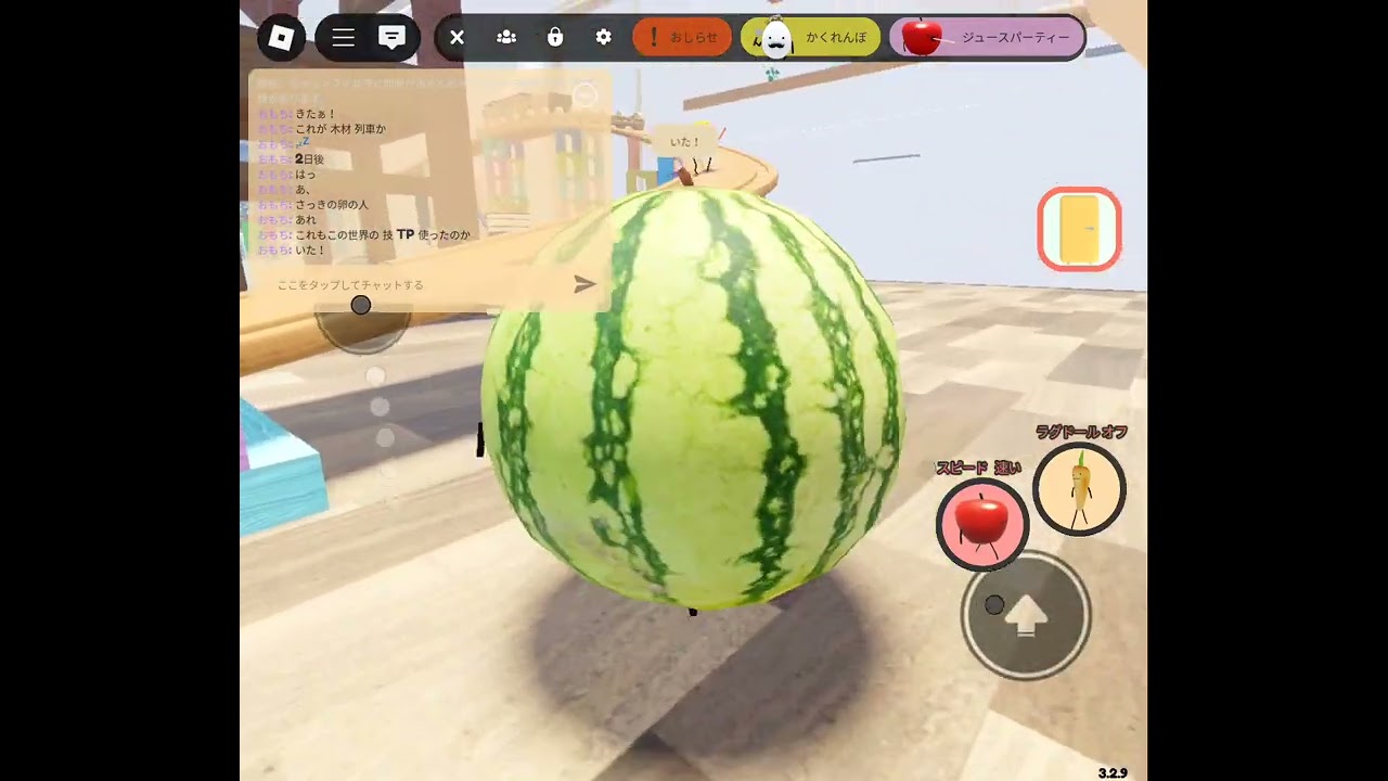 スイカの生活　ついらtuira