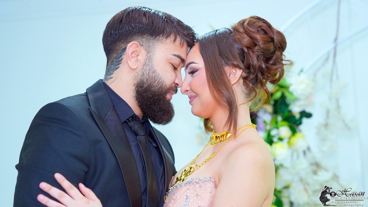 Omer & Zumbul Nisan Toreni 4K London