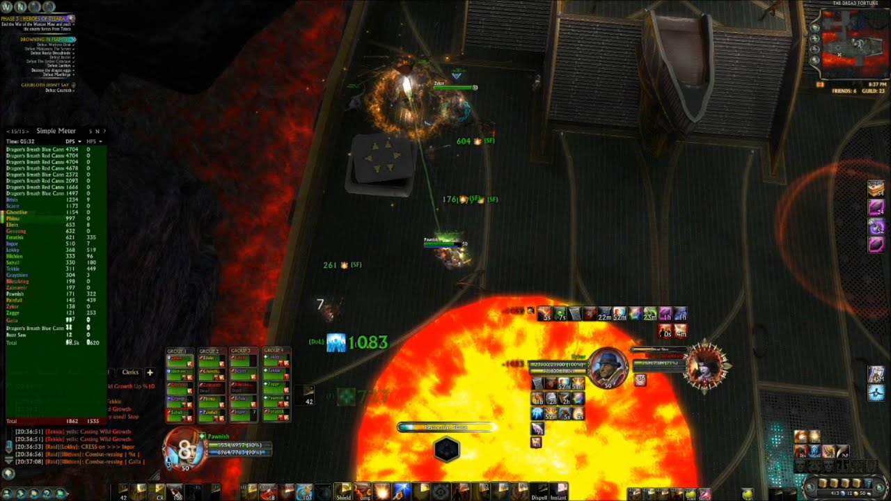 ParaBellum Rusila Dreadblade