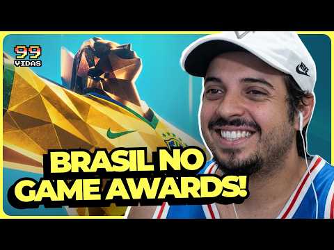 GTA 6 no GOTY e a força dos brasileiros no The Game Awards 2026