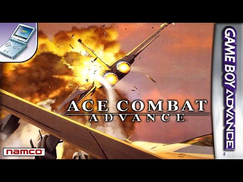 Ace Combat Advance for GBA Walkthrough