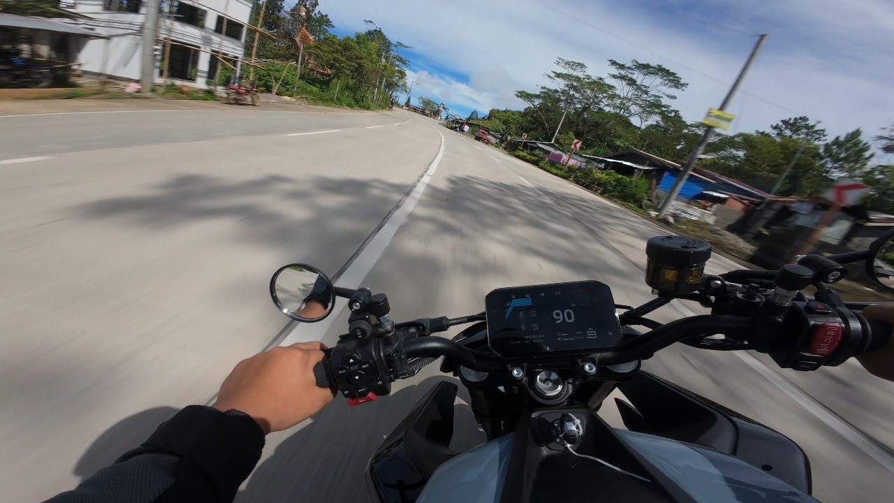 FIRST RIDE/IMPRESSION | CFMOTO 675-NK