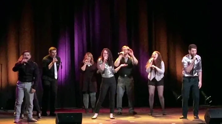 Higher and Higher - Bostonality A Cappella