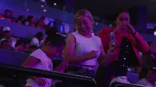 #alacranesmusical #arenacdmx #radiolamejor