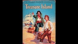 Treasure Island by Robert Louis Stevenson
