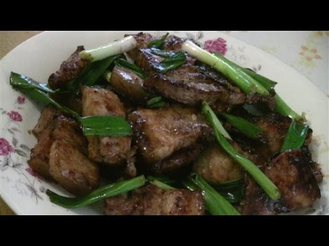 Braised Pork Belly Cantonese Style Traditional Chinese Cooking Youtube