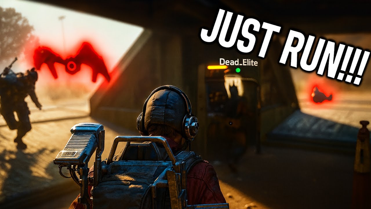 Идиоты в Arc Raiders