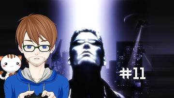 CHOW, I AM YOUR MURDERER - Deus Ex Revision Part 11