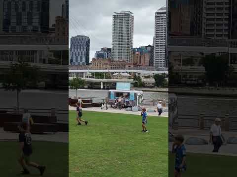 Brisbane South Bank: 15/03/26