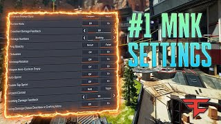The BEST Mouse and Keyboard Apex Legends Settings...