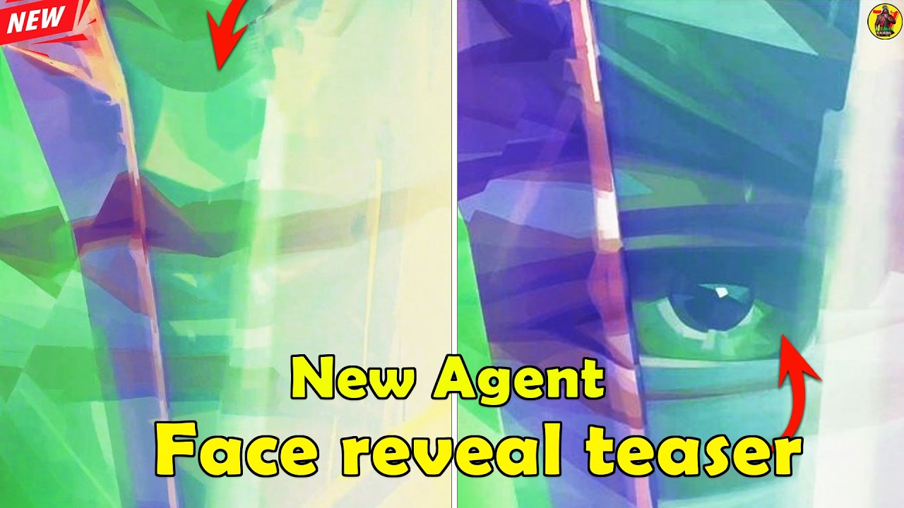 NEW AGENT LEAKS: Face Reveal, Voice Lines & Healing Ability Explained in VALORANT