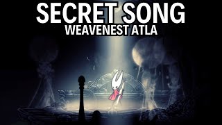 Hollow Knight Silksong - Weavenest Atla Secret Song